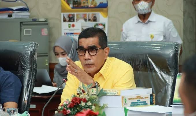 Iwan Fatah Apresiasi Positif Capaian Pemrov Riau dalam Pembangunan